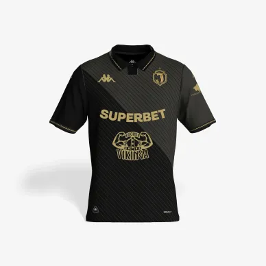 Koszulka meczowa 2025/2026 Czarna kombat Premium