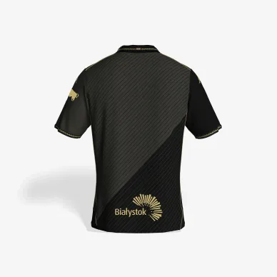 Koszulka meczowa 2025/2026 Czarna kombat Premium 2
