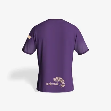 Koszulka meczowa 2025/2026 Fioletowa kombat Premium 2