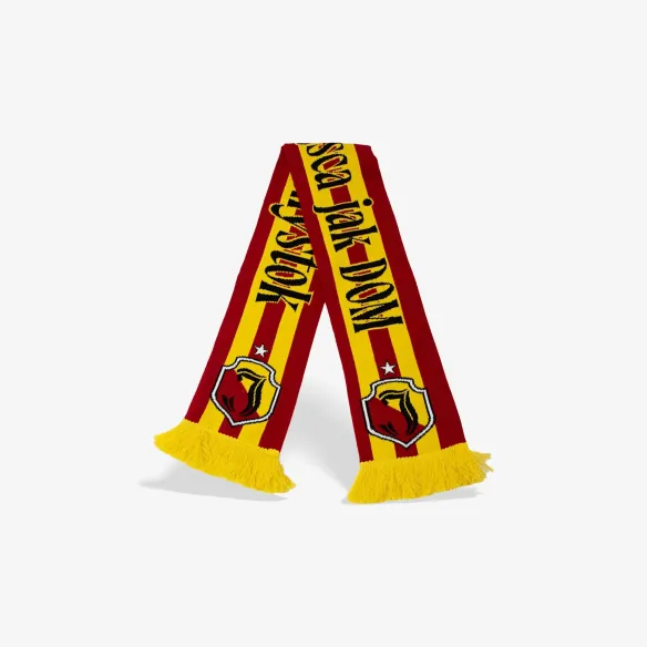 Szalik Nie Ma Miejsca Jak Dom