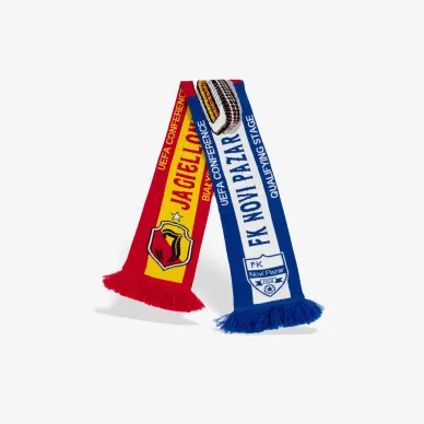 Szalik Ligi Konferencji UEFA 2025/26 Jagiellonia vs FK Novi Pazar 2