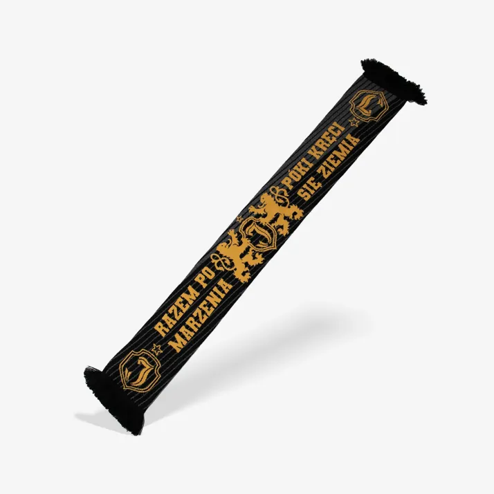 Szalik razem po marzenia