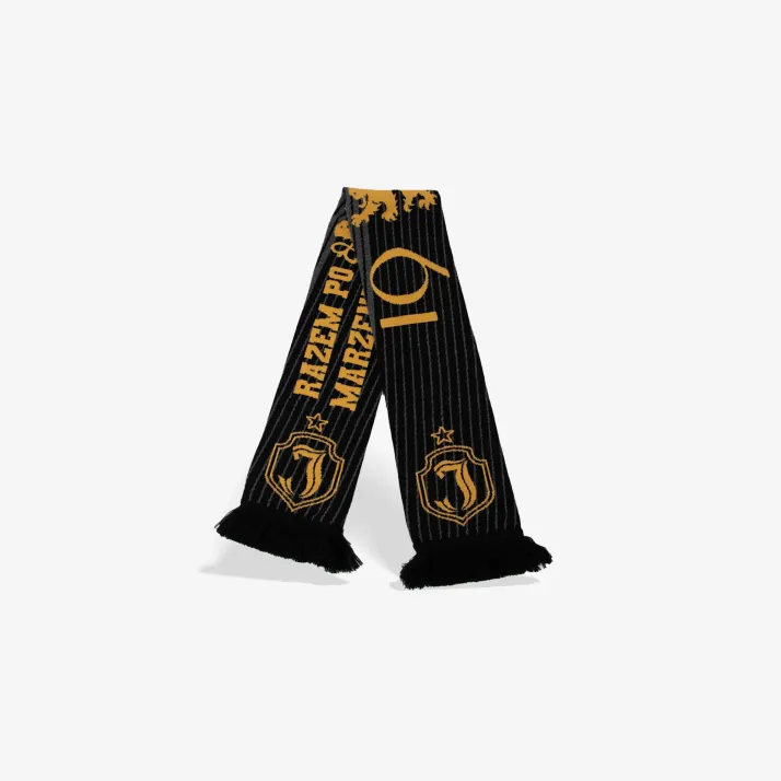 Szalik razem po marzenia