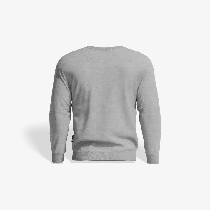 Bluza dziecięca szara Base Line