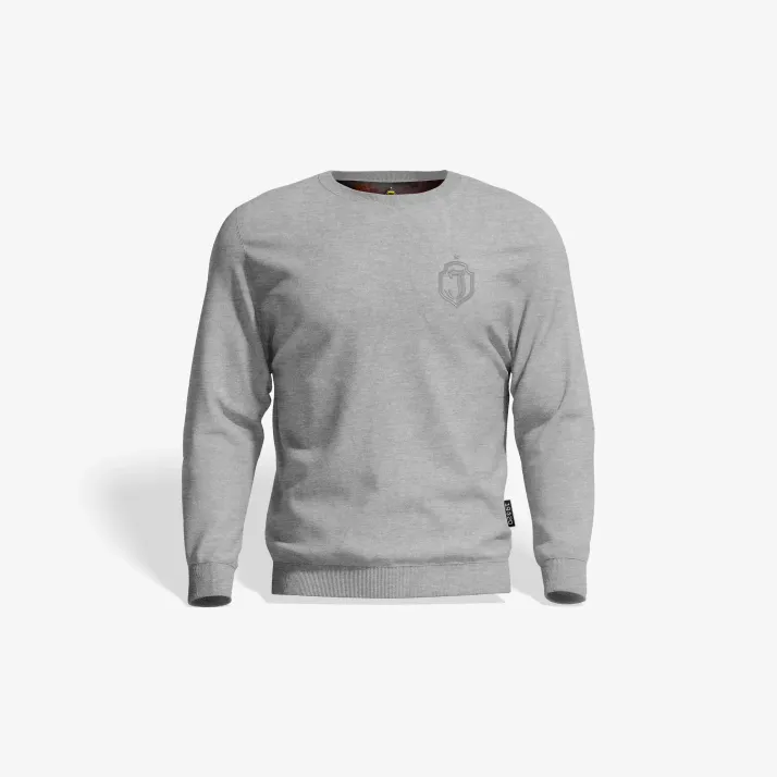 Bluza dziecięca szara Base Line