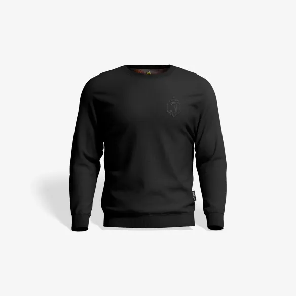 Bluza czarna Base Line