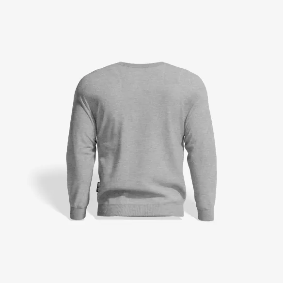 Bluza szara Base Line