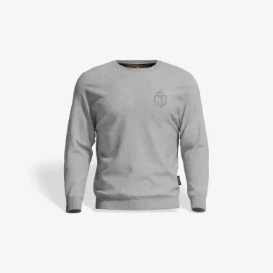 Bluza szara Base Line