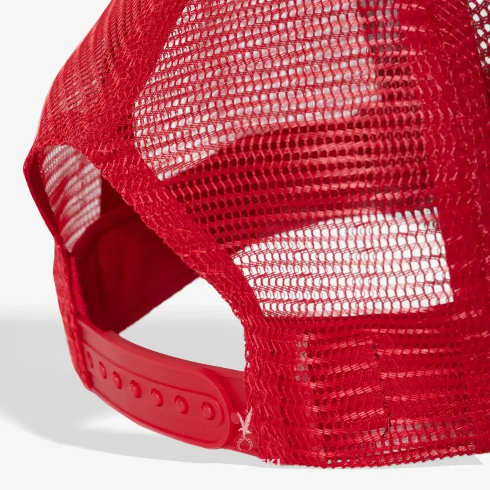 Czapka z daszkiem Czarno Czerwona Duma Podlasia