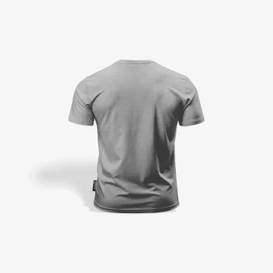 Koszulka herb szara Base Line 2