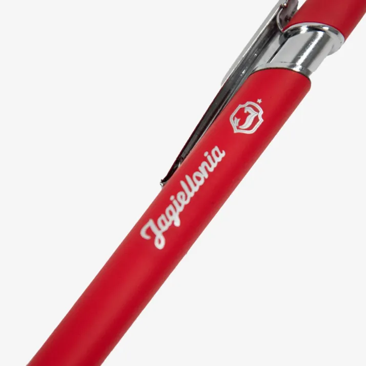 Długopis czerwony herb