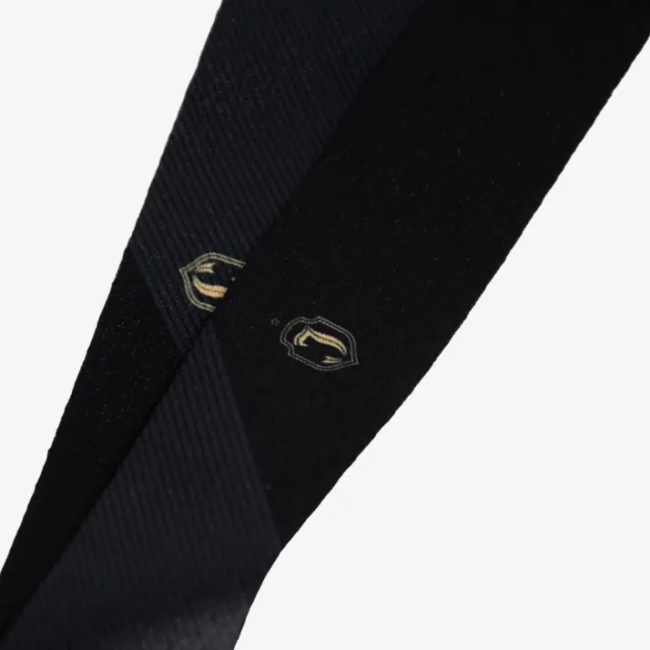 Smycz czarna GRYFY J