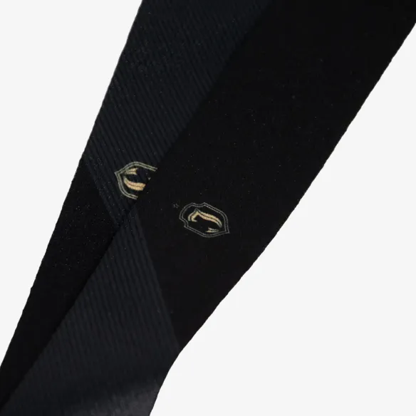 Smycz czarna GRYFY J