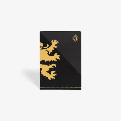 Zeszyt 60 Kartek czarny Gryf