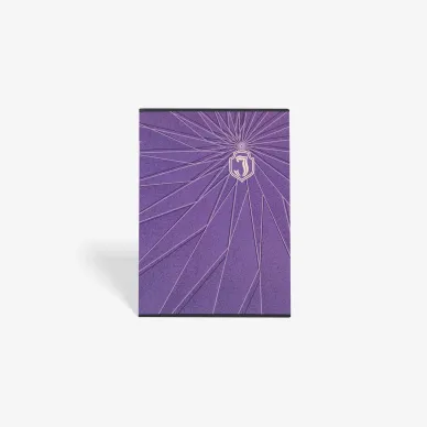 Zeszyt 60 kartek fioletowy