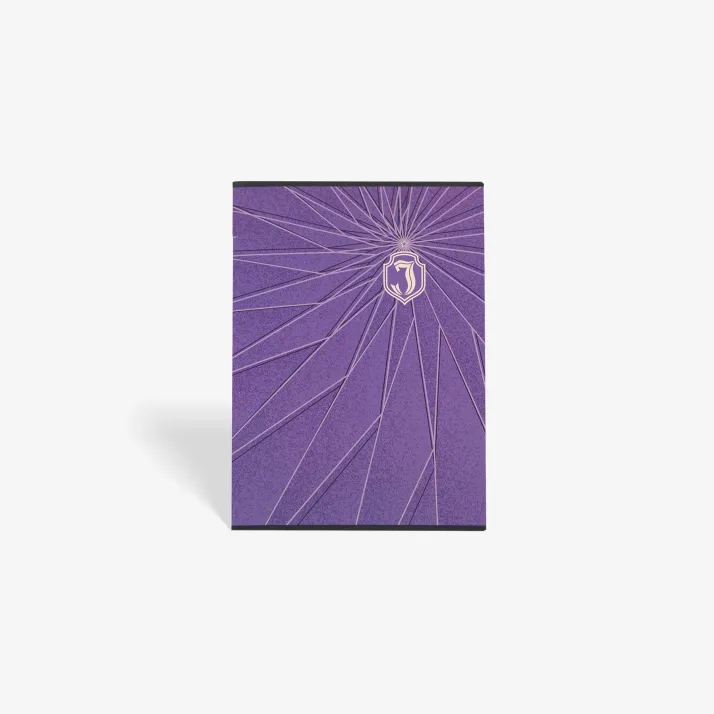 Zeszyt 60 kartek fioletowy