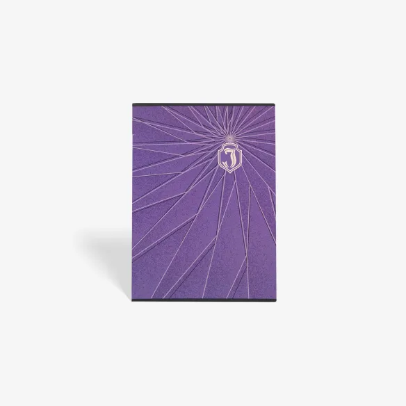 Zeszyt 60 kartek fioletowy