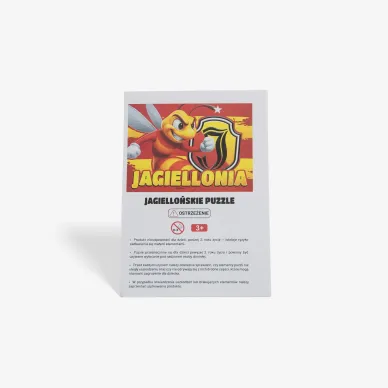 Puzzle Jagiellonia 24 elementy 2