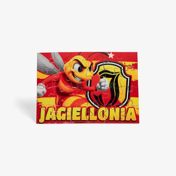 Puzzle Jagiellonia 24 elementy