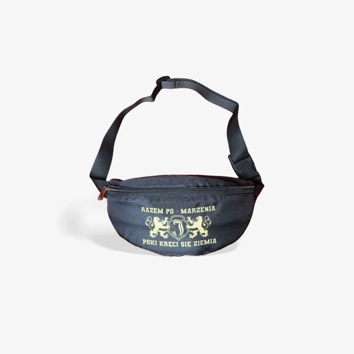 Saszetka czarna razem po marzenia