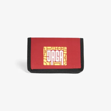 Piórnik prostokątny bordowy Jaga