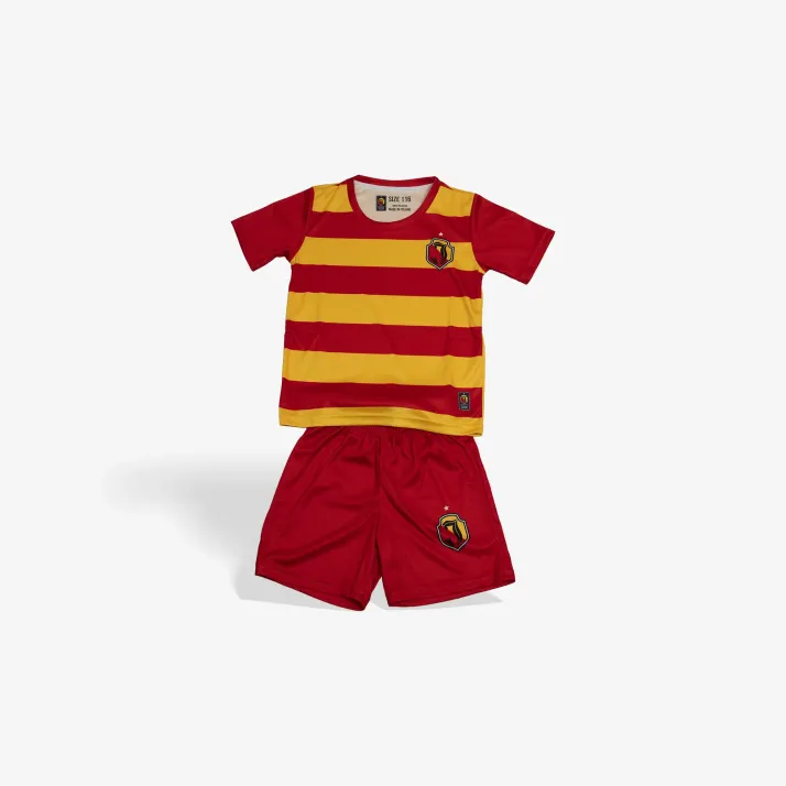 Komplet koszulka + spodenki