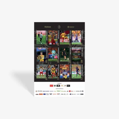 Kalendarz Fundacji Naszpikowani na rok 2026 2