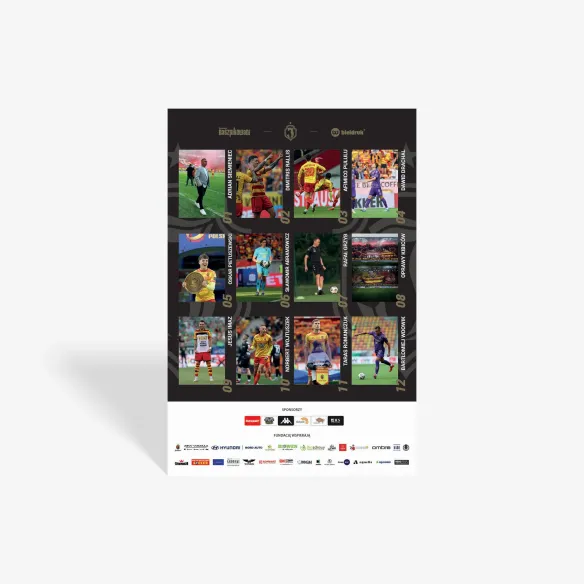 Kalendarz Fundacji Naszpikowani na rok 2026