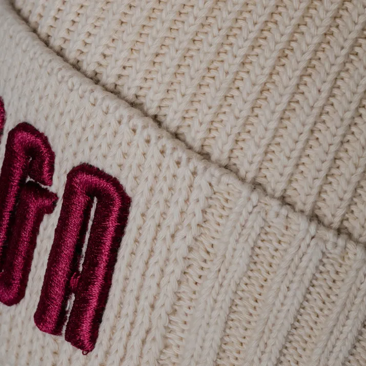 Czapka beżowa bawełniana JAGA