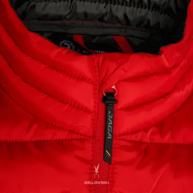 Bezrękawnik czerwony 1920 2