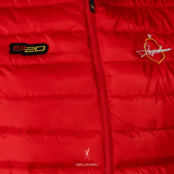 Bezrękawnik czerwony 1920