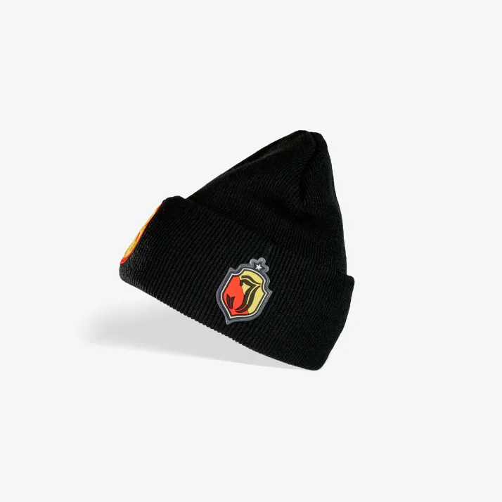 Czapka dziecięca czarna BKS