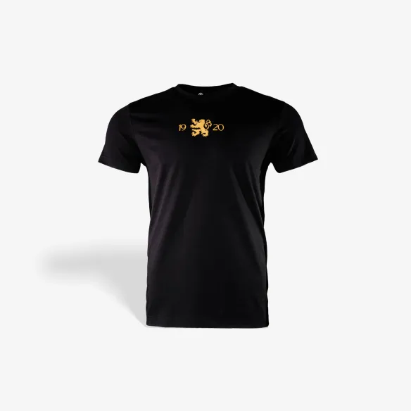 Koszulka czarna 1920 gryf