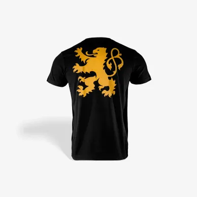 Koszulka czarna 1920 gryf 2