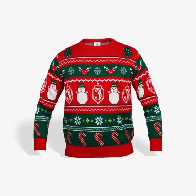 Sweter świateczny 2025