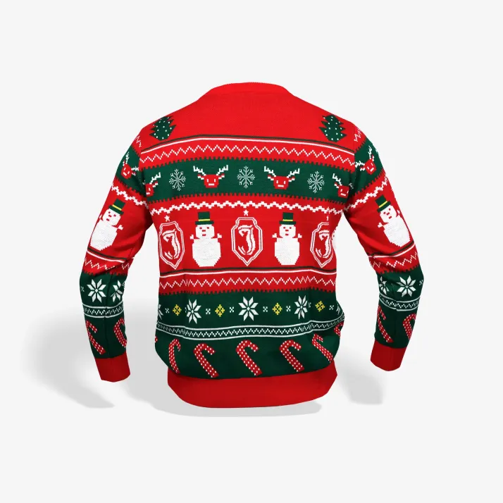 Sweter świateczny 2025