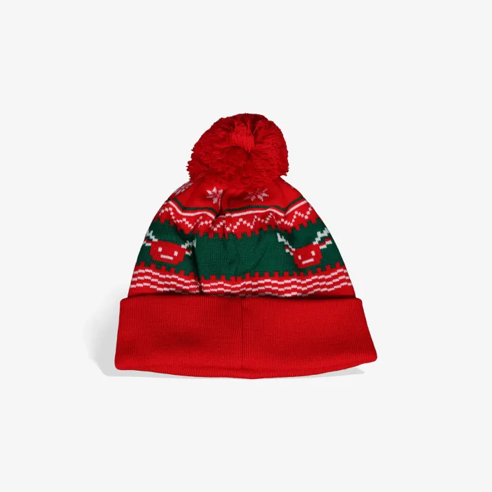 Czapka świąteczna 2025