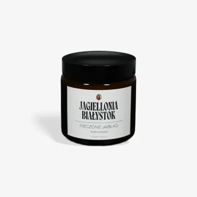 Świeczka Jagiellońska- Pieczone Jabłko