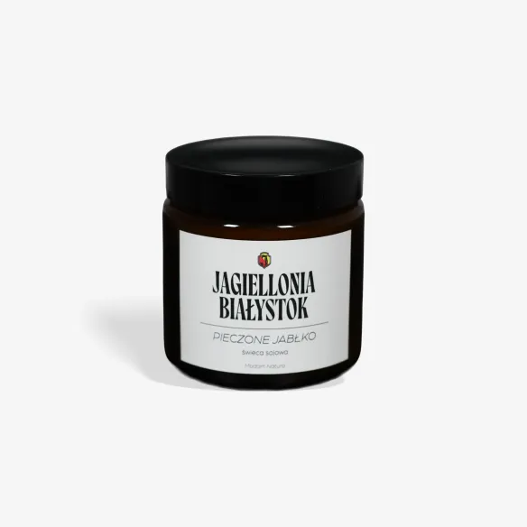 Świeczka Jagiellońska- Pieczone Jabłko