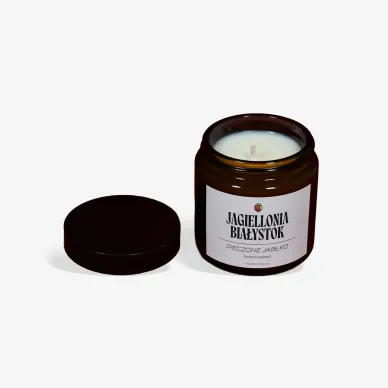 Świeczka Jagiellońska- Pieczone Jabłko 2