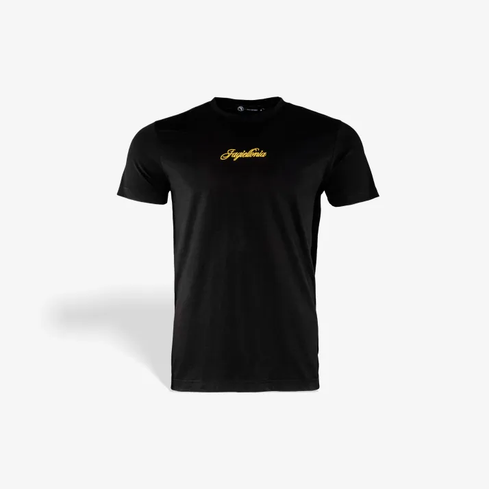 Koszulka Jagiellonia złoty ornament