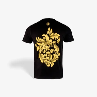 Koszulka Jagiellonia złoty ornament 2