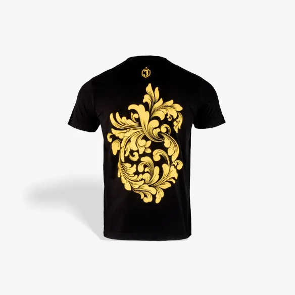 Koszulka Jagiellonia złoty ornament
