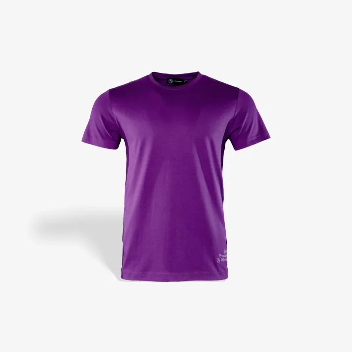 Koszulka fioletowa Słońce