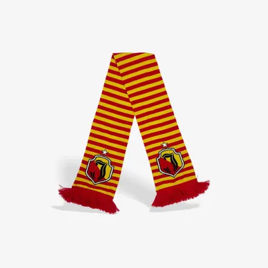 Szalik pasiak cienki 2