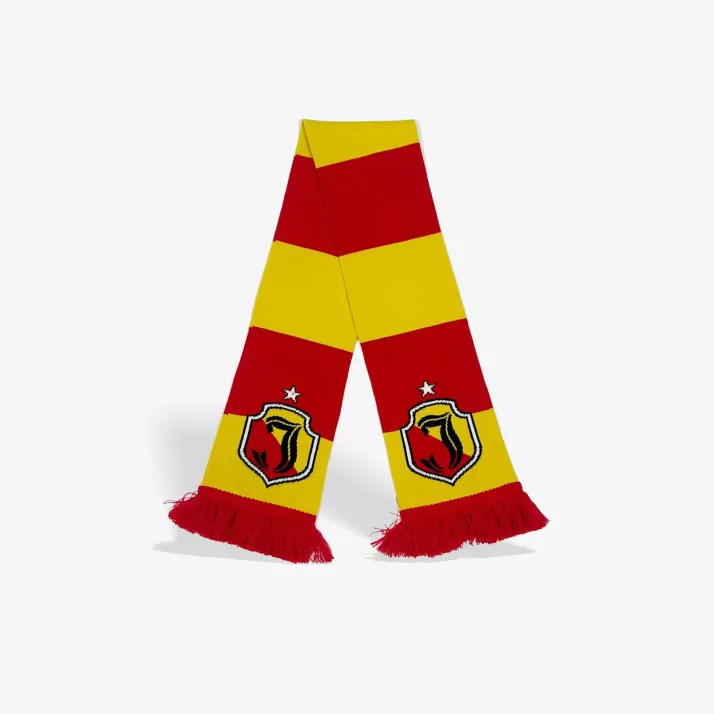 Szalik Pasiak Grube Pasy