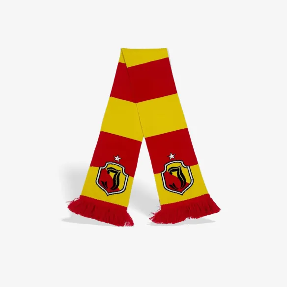 Szalik Pasiak Grube Pasy