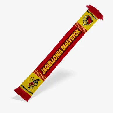 Szalik z pszczółką