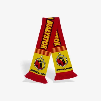 Szalik z pszczółką 2