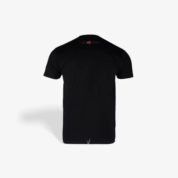 Koszulka czarna historia herbów